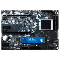 Накопичувач SSD M.2 2280 2TB SA510 WD (WDS200T3B0B) - 4
