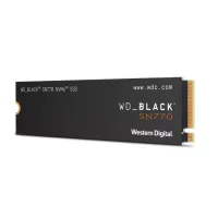 Накопичувач SSD M.2 2280 2TB SN770 BLACK WD (WDS200T3X0E) - 2