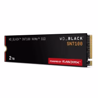 Накопичувач SSD M.2 2280 2TB BLACK SN7100 WD (WDS200T4X0E-00CJA0) - Image 2