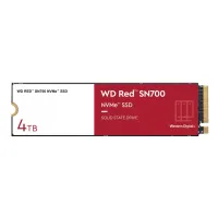 Накопичувач SSD M.2 2280 4TB SN700 RED WD (WDS400T1R0C) - 1