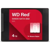 Накопитель SSD 2.5" 4TB SA500 WD (WDS400T2R0A) - Изображение 1
