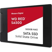 Накопичувач SSD 2.5" 500GB WD (WDS500G1R0A) - Зображення 3