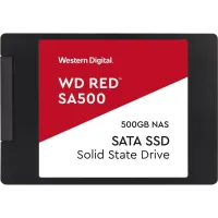 Накопичувач SSD 2.5" 500GB WD (WDS500G1R0A) - Зображення 1