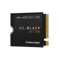 Накопичувач SSD M.2 2230 500GB BLACK SN770M WD (WDS500G3X0G) - 2