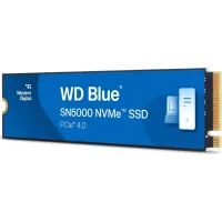 Накопичувач SSD M.2 2280 500GB SN5000 WD (WDS500G4B0E) - 3