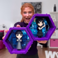 Фігурка WOW! Pods колекційна 4D - Венздей (WED-1001-02) - Image 5