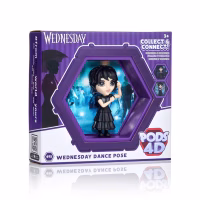 Фігурка WOW! Pods колекційна 4D - Венздей (WED-1001-02) - Image 1