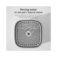 Універсальний посуд для тварин Lapka Поїлка water fountain (WF070) - 6