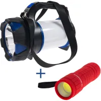 Ліхтар Westinghouse 5W LED WF215 з функцією Power Bankі + подарунок WF 87-3R03PD16 red (WF215-CB-PR1) - 2