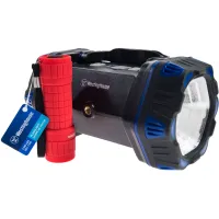 Ліхтар Westinghouse 8W LED COB WF217 з USB з функ Power Bank + подарунок WF 87-3R03PD16 red (WF217-CB-PR1) - 3