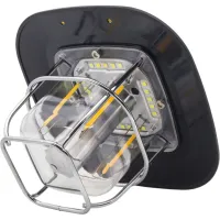 Ліхтар Westinghouse RETRO 4W LED Filament WF242 Type-C з функцією Power Bank Чорний (WF242-CB(Black)) - 4