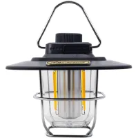 Ліхтар Westinghouse RETRO 4W LED Filament WF242 Type-C з функцією Power Bank Чорний (WF242-CB(Black)) - 1