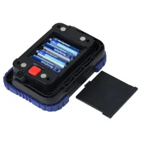 Ліхтар Westinghouse 8W COB LED WF56 + 4 x AA LR6 в комплекті (WF56-4LR6CB) - 4