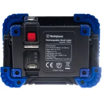 Ліхтар Westinghouse 15W COB LED WF57S 5000 mAh (WF57S-CB) - 9