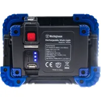 Ліхтар Westinghouse 15W COB LED WF57S 5000 mAh (WF57S-CB) - 10