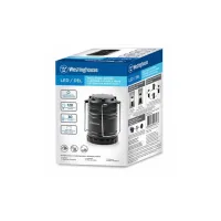 Ліхтар Westinghouse WF86 + 3 AA R6 у комплекті Чорний (WF86-3R6PCBV) - 2