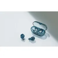 Навушники Sony WF-C710N Glass Blue (WFC710NL.E) - Зображення 3