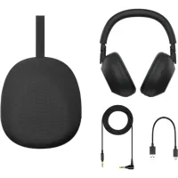 Навушники Sony WH-1000XM6 Black (WH1000XM6B.E) - 5