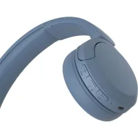 Навушники Sony WH-CH520 Wireless Blue (WHCH520L.CE7) - 4