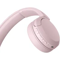 Навушники Sony WH-CH520 Wireless Pink (WHCH520P.CE7) - 7
