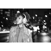 Навушники Sony Over-ear Ult Wear WHULT900N Off White (WHULT900NW.CE7) - 5