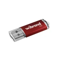 USB флеш накопичувач Wibrand 4GB Cougar Red USB 2.0 (WI2.0/CU4P1R) - 1