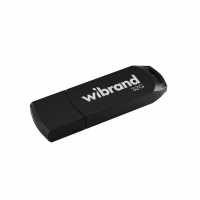 USB флеш накопитель Wibrand 32GB Mink Black USB 2.0 (WI2.0/MI32P4B) - Image 1