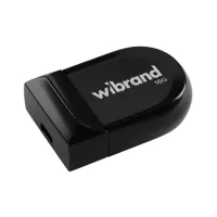 USB флеш накопитель Wibrand 16GB Scorpio Black USB 2.0 (WI2.0/SC16M3B) - Изображение 1