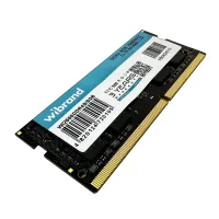 Модуль пам'яті для ноутбука SoDIMM DDR4 8GB 2666 MHz Wibrand (WI2666DDR4S/8GB) - 2