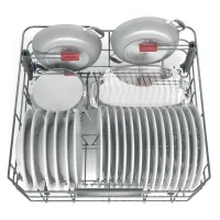 Посудомийна машина Whirlpool WIC3C33PFE - Зображення 2