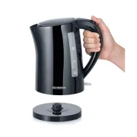 Електрочайник Severin WK 3498 black - Зображення 2