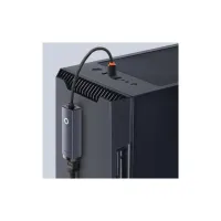 Адаптер USB-C to RJ45 Ethernet 1000Mbps Lite Series Baseus (WKQX000313) - 9