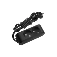 Мережевий подовжувач Panasonic X-tendia 2 розетки, 5м (WLTB02252BL-UA) - 1