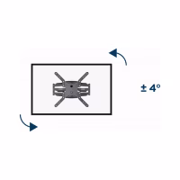Кронштейн Gembird WM-60ST-01 - Image 11
