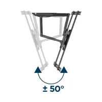 Кронштейн Gembird WM-75ST-01 - Зображення 3