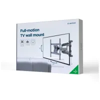 Кронштейн Gembird WM-75ST-01 - Зображення 6