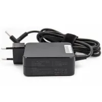 Блок живлення до ноутбуку PowerPlant HP 220V, 19.5V 65W 3.33A (4.5*3.0) wall mount (WM-HP65G4530) - 2