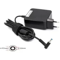 Блок живлення до ноутбуку PowerPlant HP 220V, 19.5V 65W 3.33A (4.5*3.0) wall mount (WM-HP65G4530) - 1