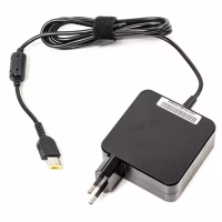 Блок питания к ноутбуку PowerPlant IBM/LENOVO 220V, 20V 65W 3.25A (Special) wall mount (WM-IB65HUSB) - Image 1