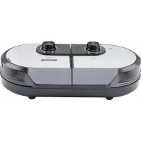 Вафельниця Gorenje WM 1400 SB (WM1400SB) - Зображення 3