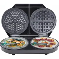 Вафельниця Gorenje WM 1400 SB (WM1400SB) - Зображення 5