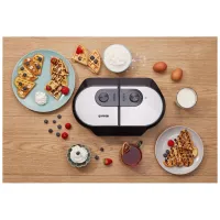 Вафельниця Gorenje WM 1400 SB (WM1400SB) - Зображення 8