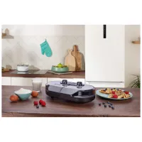 Вафельниця Gorenje WM 1400 SB (WM1400SB) - Зображення 9