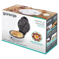 Вафельниця Gorenje WM701W - Зображення 8