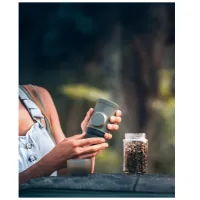 Кавоварка кемпінгова Wacaco Minipresso GR2 (WMINIGR2) - Зображення 8