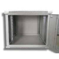 Шафа настінна Hypernet 9U 19" 600x500 (WMNC-500-9U-FLAT) - 4