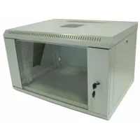 Шафа настінна Hypernet 9U 19" 600x450 (WMNC-9U-FLAT) - 1