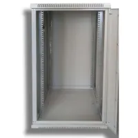 Шафа настінна Hypernet 18U 19" 600x600 (WMNC66-18U-FLAT) - 3