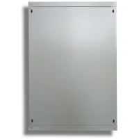 Шафа настінна Hypernet 18U 19" 600x600 (WMNC66-18U-FLAT) - 4