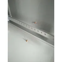 Шафа настінна Hypernet 18U 19" 600x600 (WMNC66-18U-FLAT) - 6